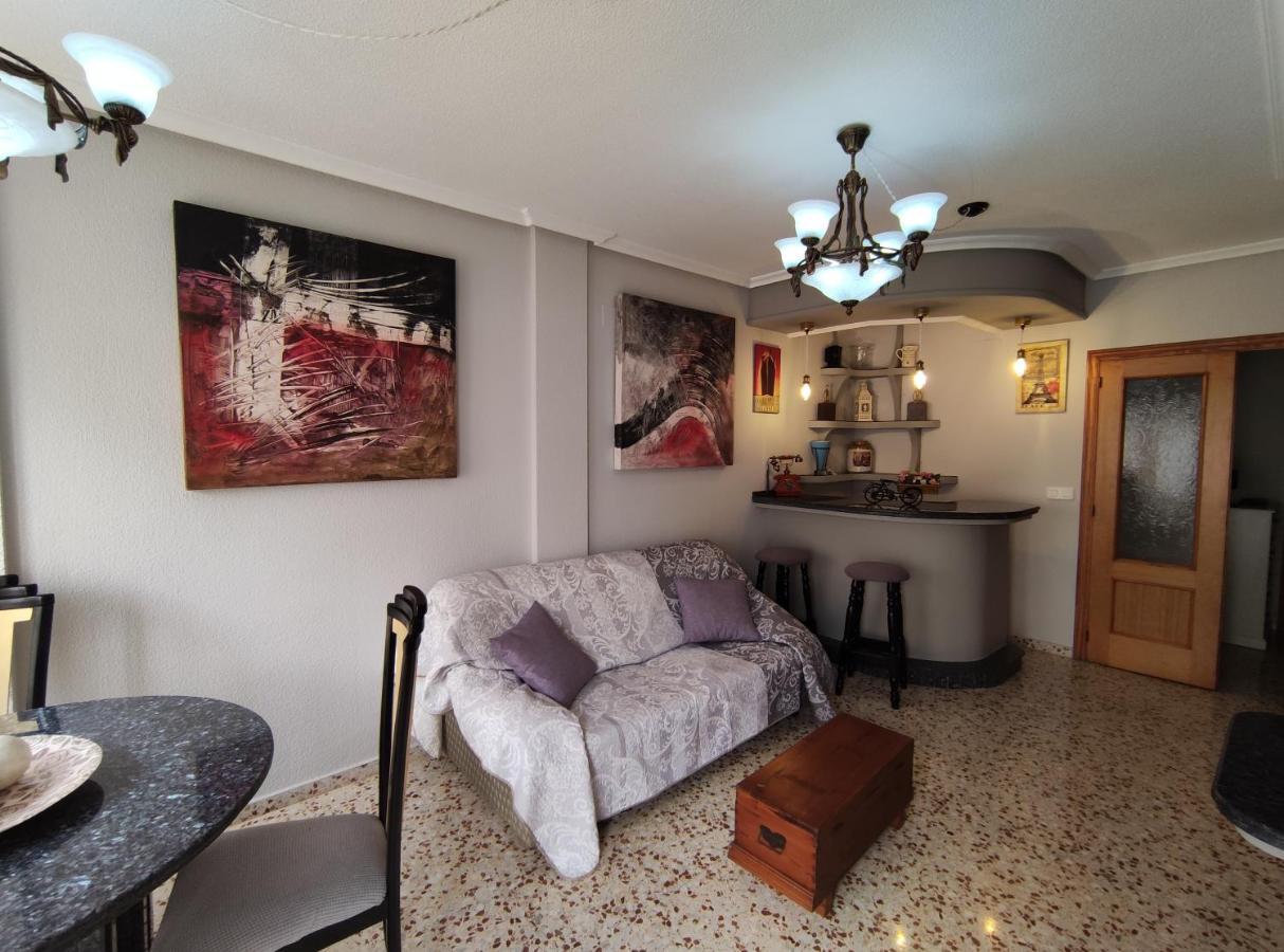 Vacaciones Tierra Y Mar Apartman El Campello Kültér fotó