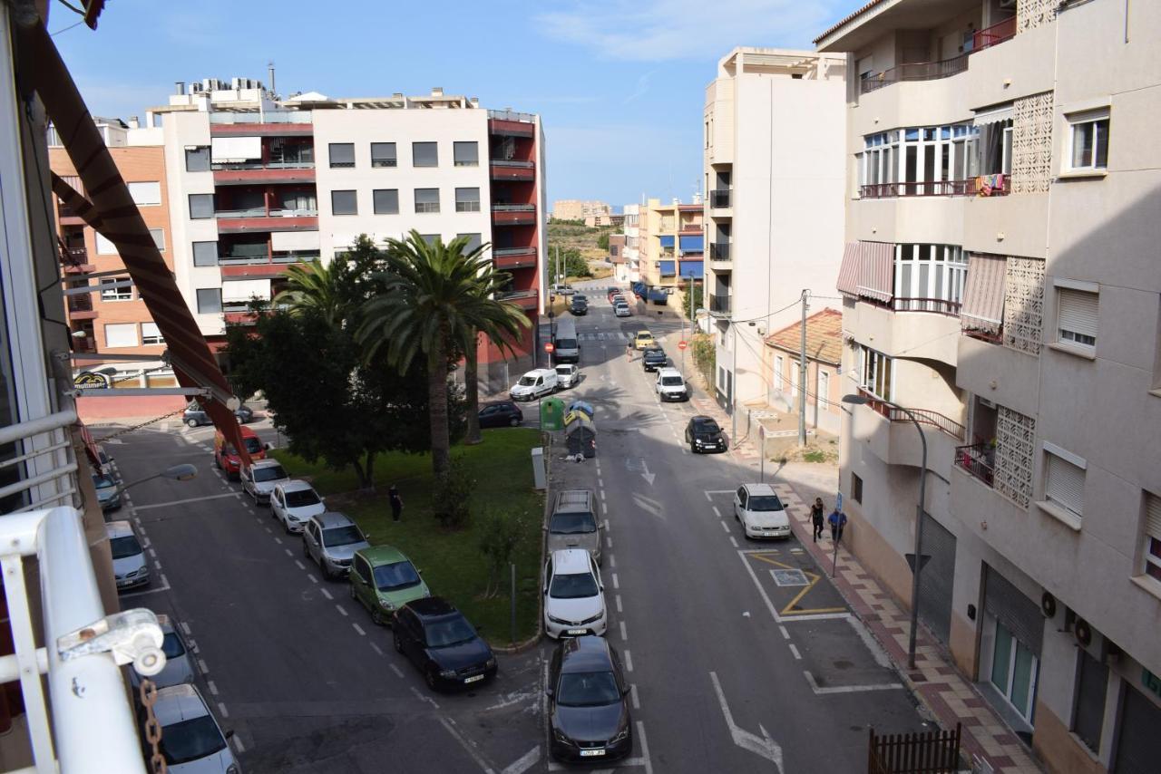 Vacaciones Tierra Y Mar Apartman El Campello Kültér fotó
