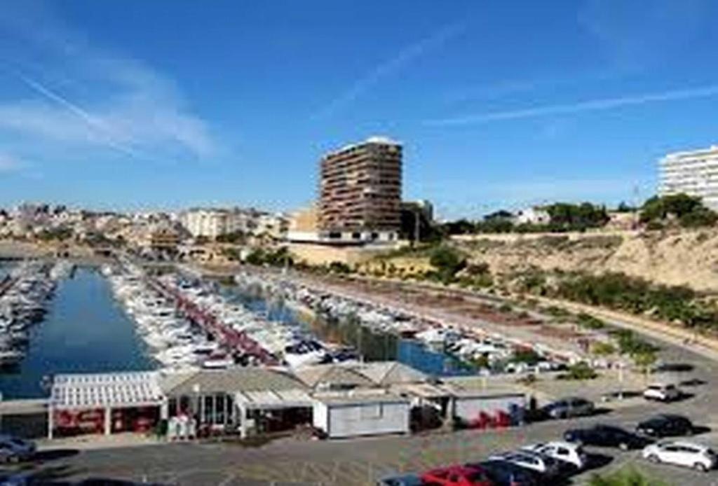 Vacaciones Tierra Y Mar Apartman El Campello Kültér fotó
