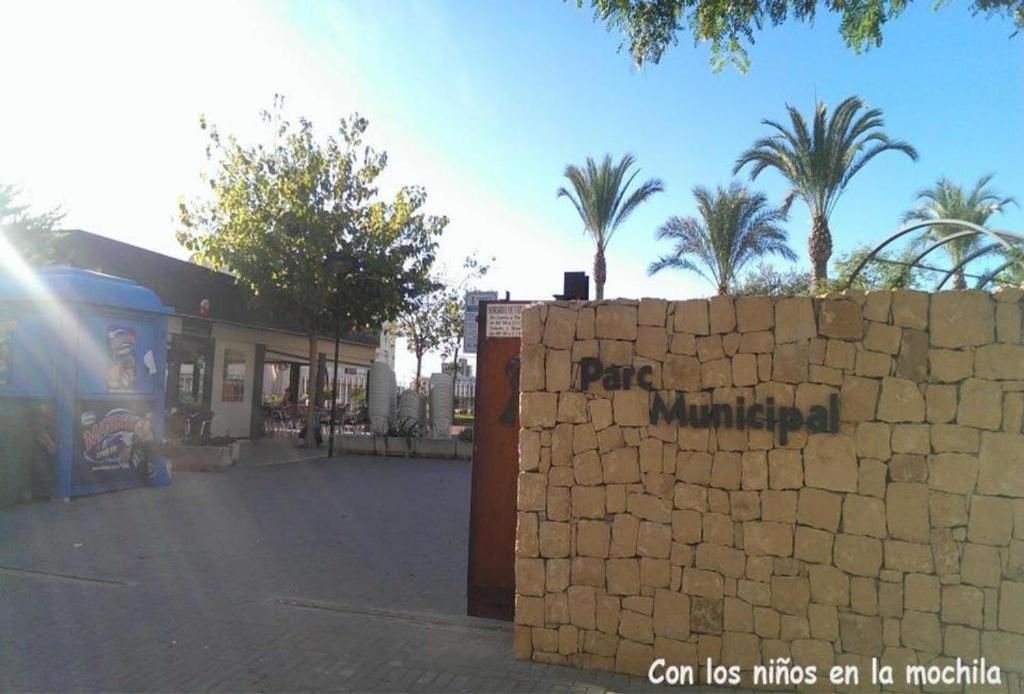 Vacaciones Tierra Y Mar Apartman El Campello Kültér fotó