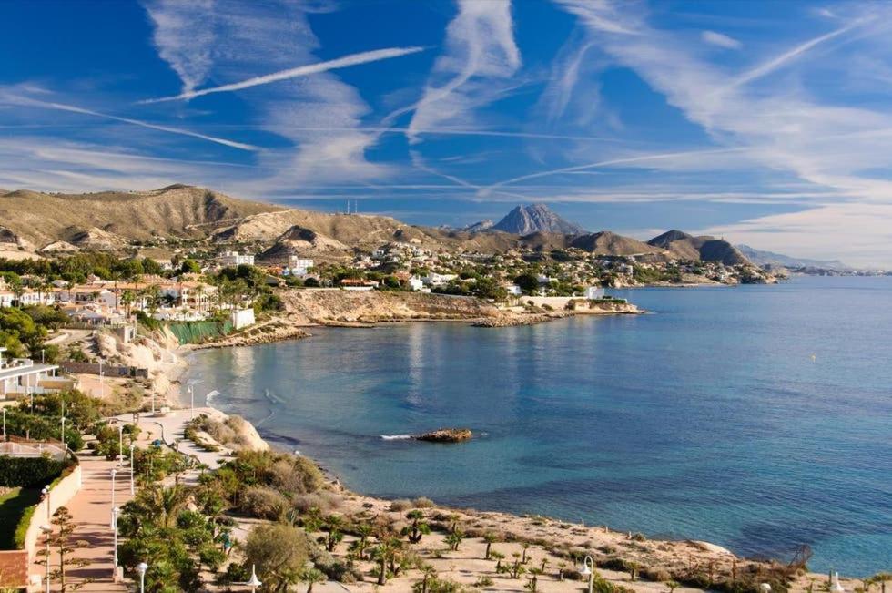 Vacaciones Tierra Y Mar Apartman El Campello Kültér fotó