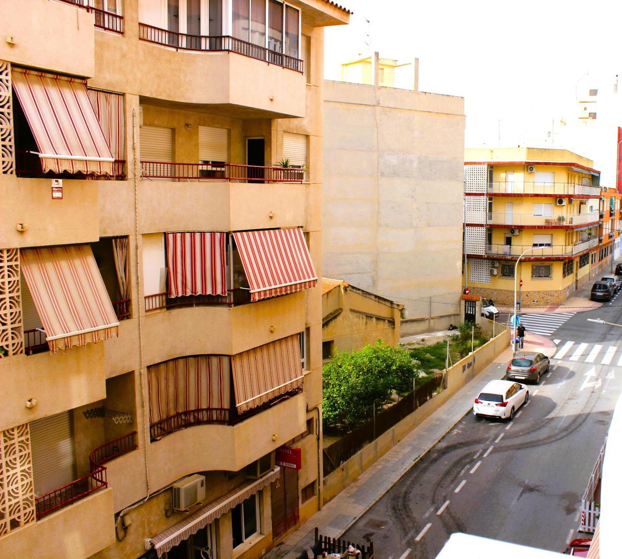 Vacaciones Tierra Y Mar Apartman El Campello Kültér fotó